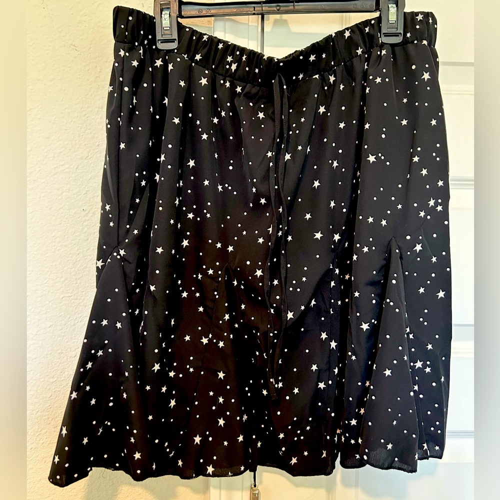 Skirt with the Stars 🌟
